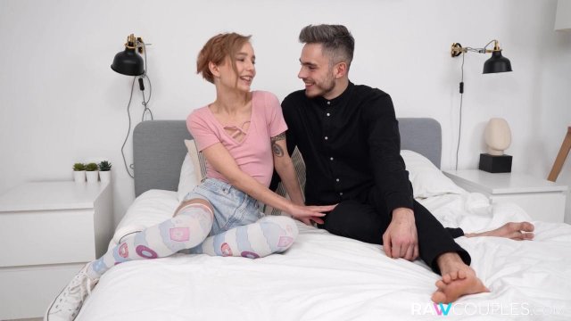 Превью Телка согласилась на секс в попку и громко застонала № 42814