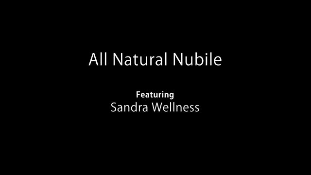 Превью Шаловливые пальчики шатенки теребят клитор и половые губы № 44662